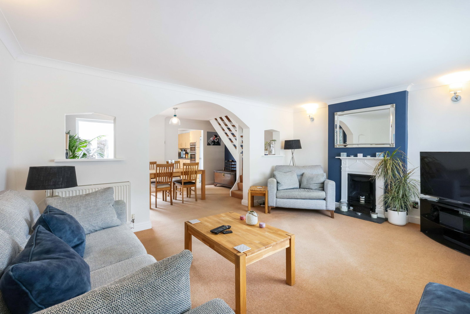 Terraced House in Cheltenham