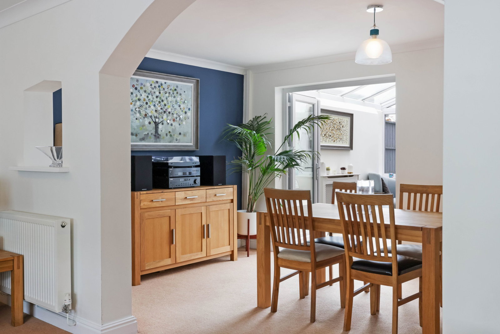 Terraced House in Cheltenham
