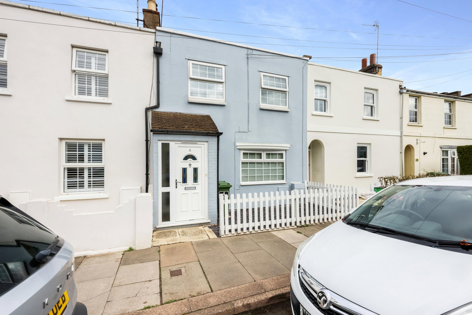 Terraced House in Cheltenham