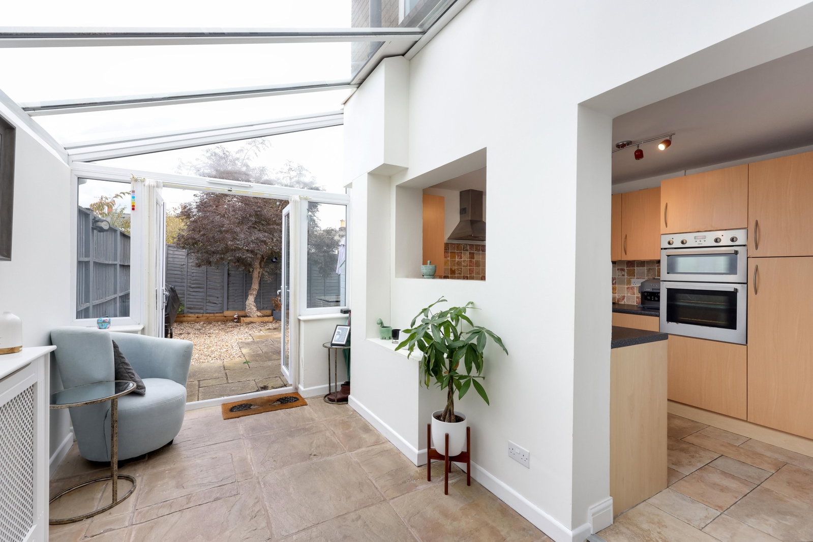 Terraced House in Cheltenham