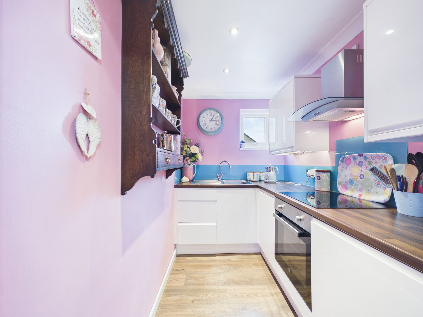Flat in Worcester