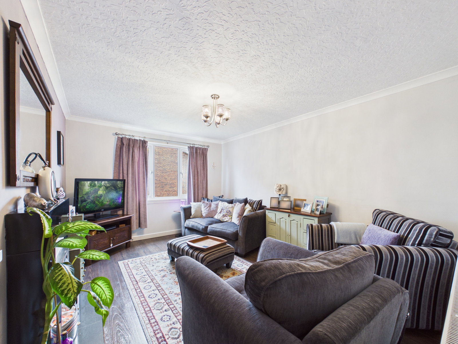Flat in Worcester