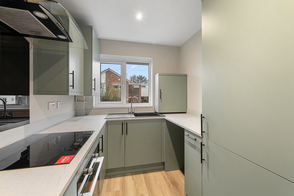 Semi Detached Bungalow in Grantham