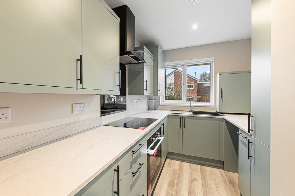 Semi Detached Bungalow in Grantham