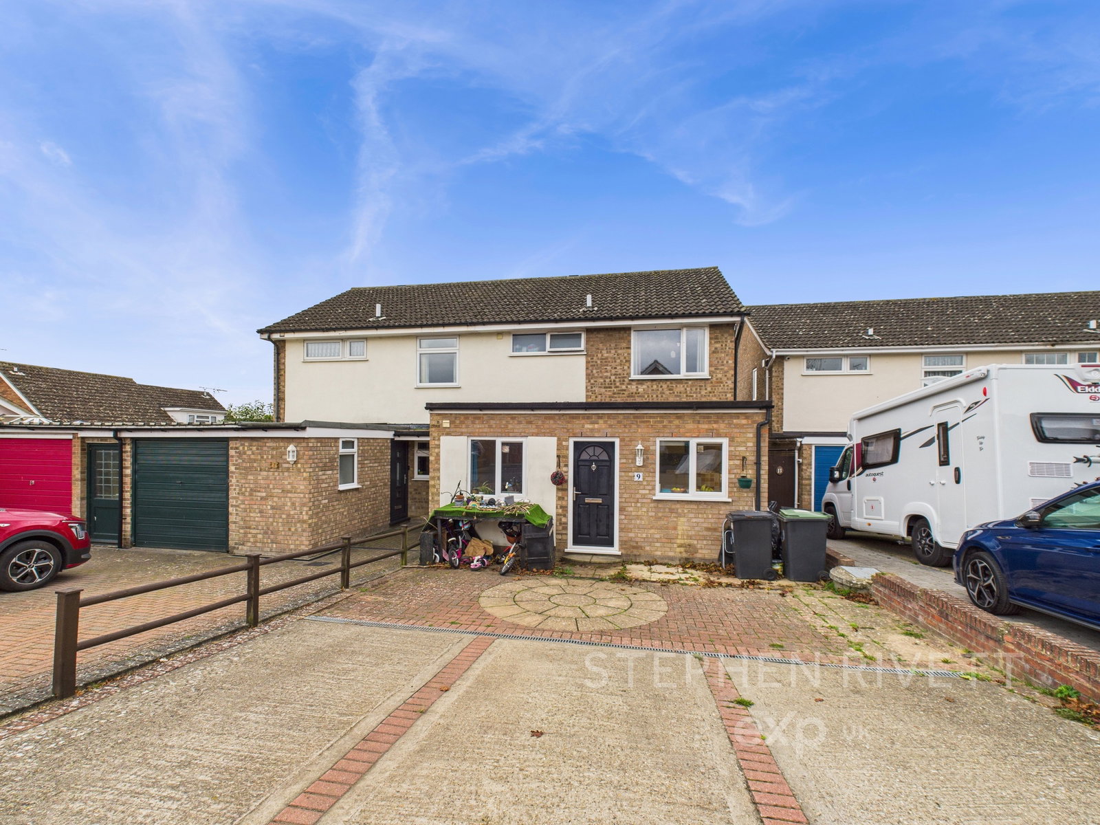 Semi Detached House in Stowmarket
