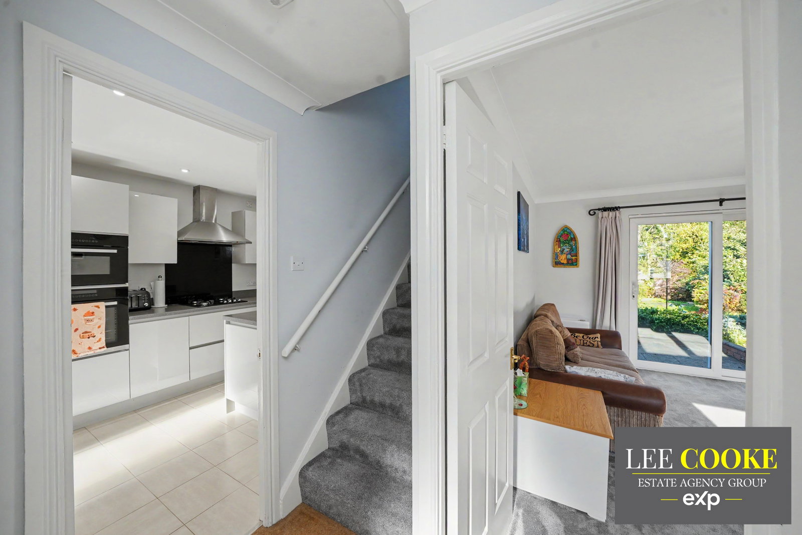 Detached House for sale in Telford, Ferndale Drive, Priorslee, Telford, TF2 9QL