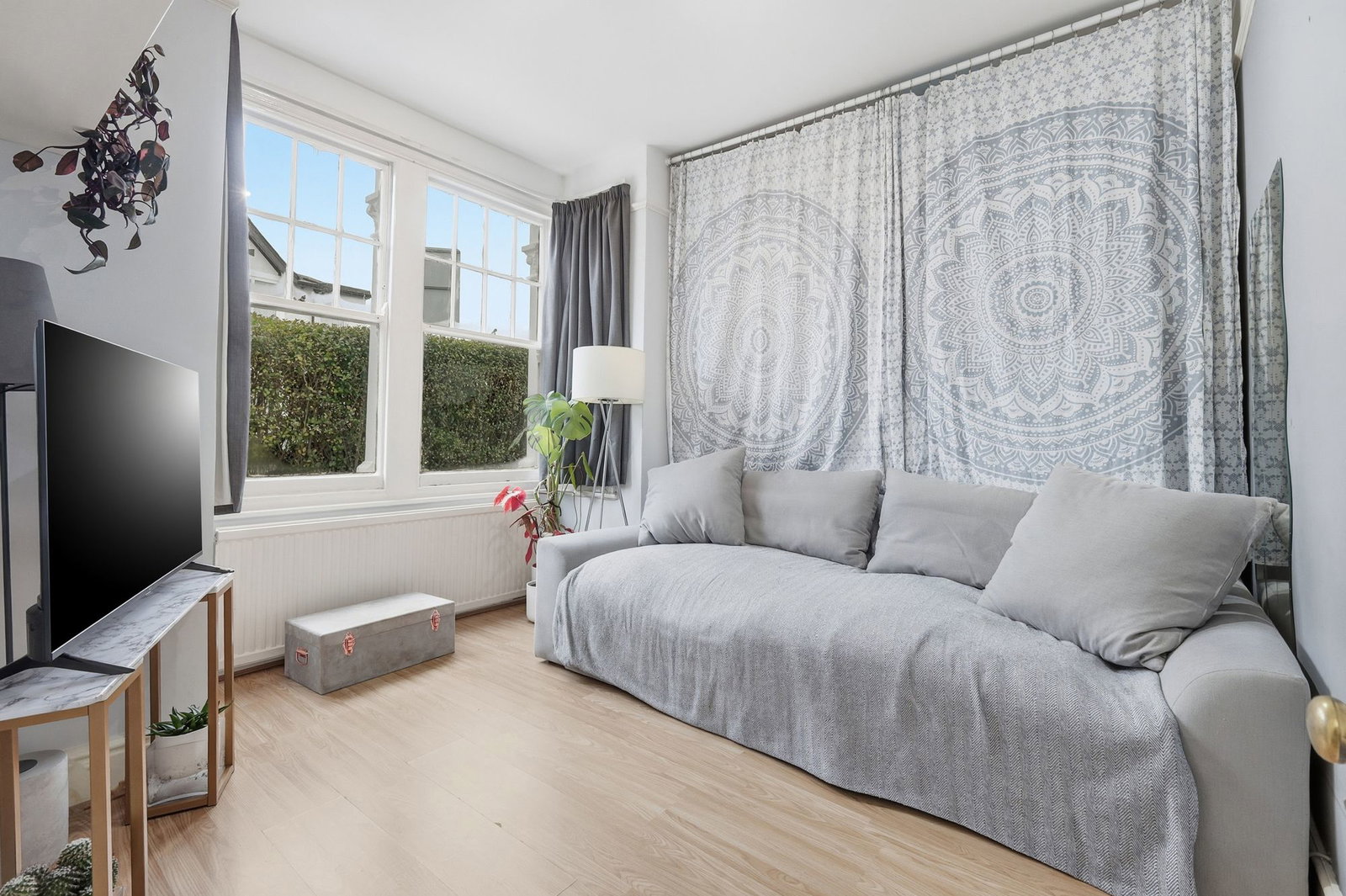 Flat in London