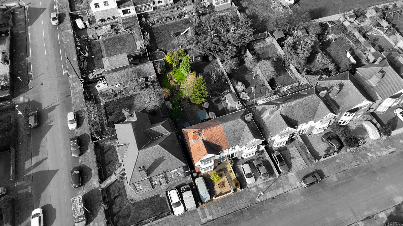 Semi Detached House in Leicester