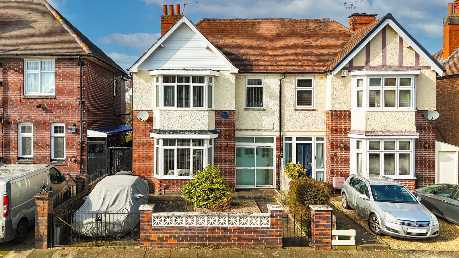 Semi Detached House in Leicester