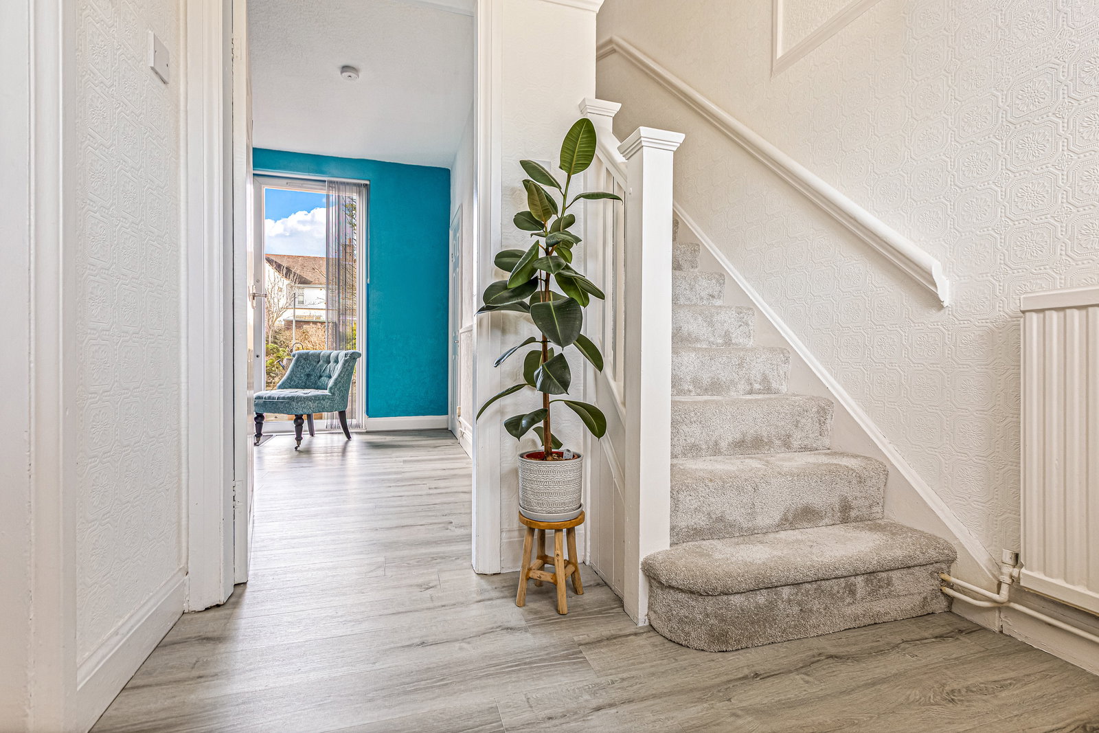 Semi Detached House in Leicester