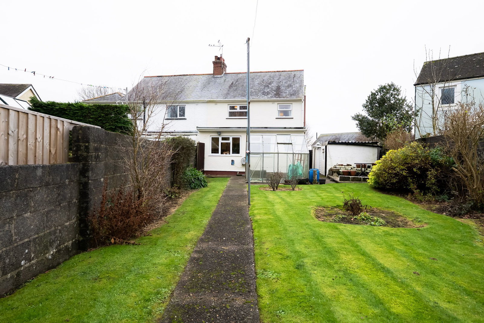 Semi Detached House in Swansea