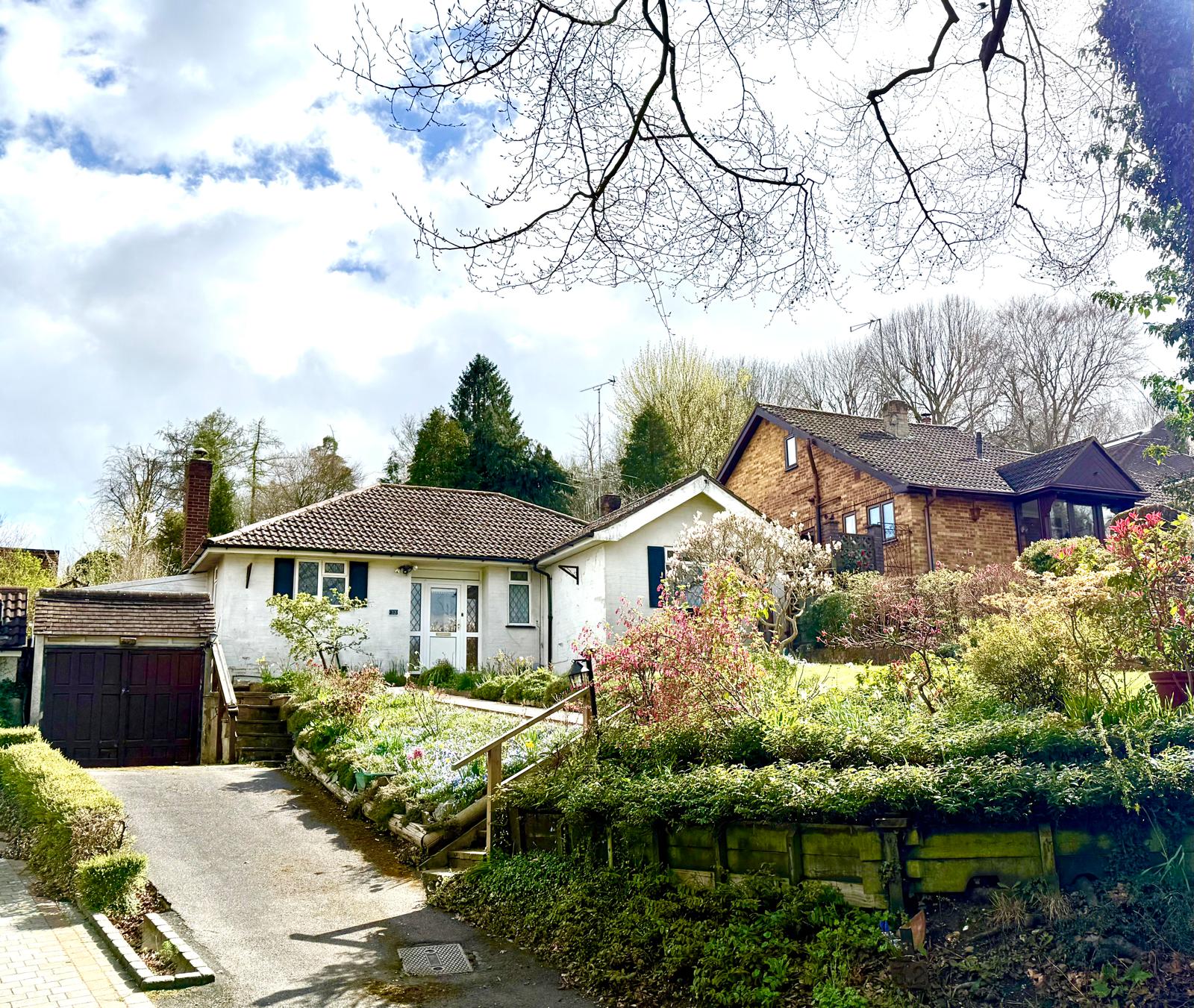 Bungalow in Amersham