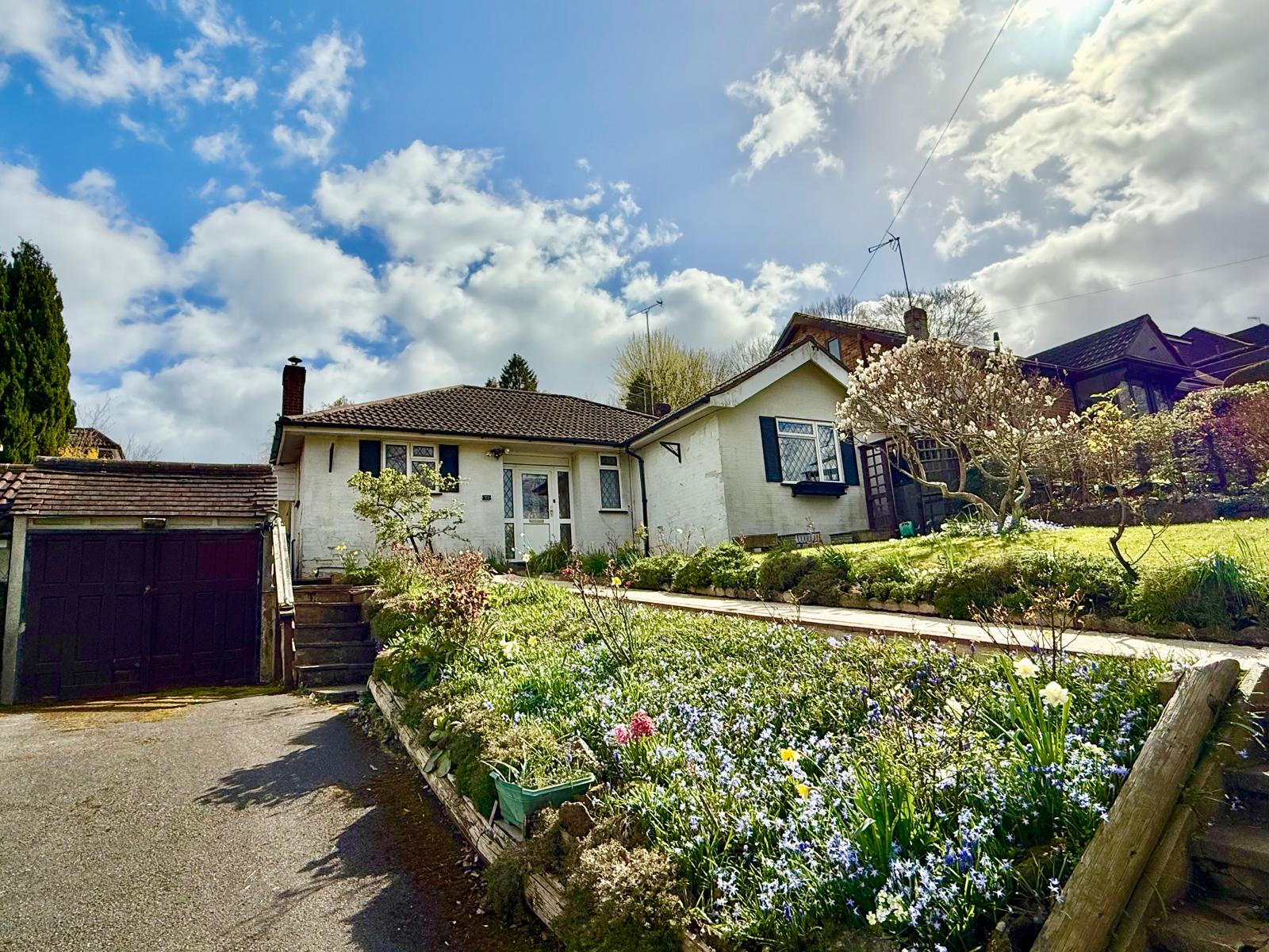 Bungalow in Amersham