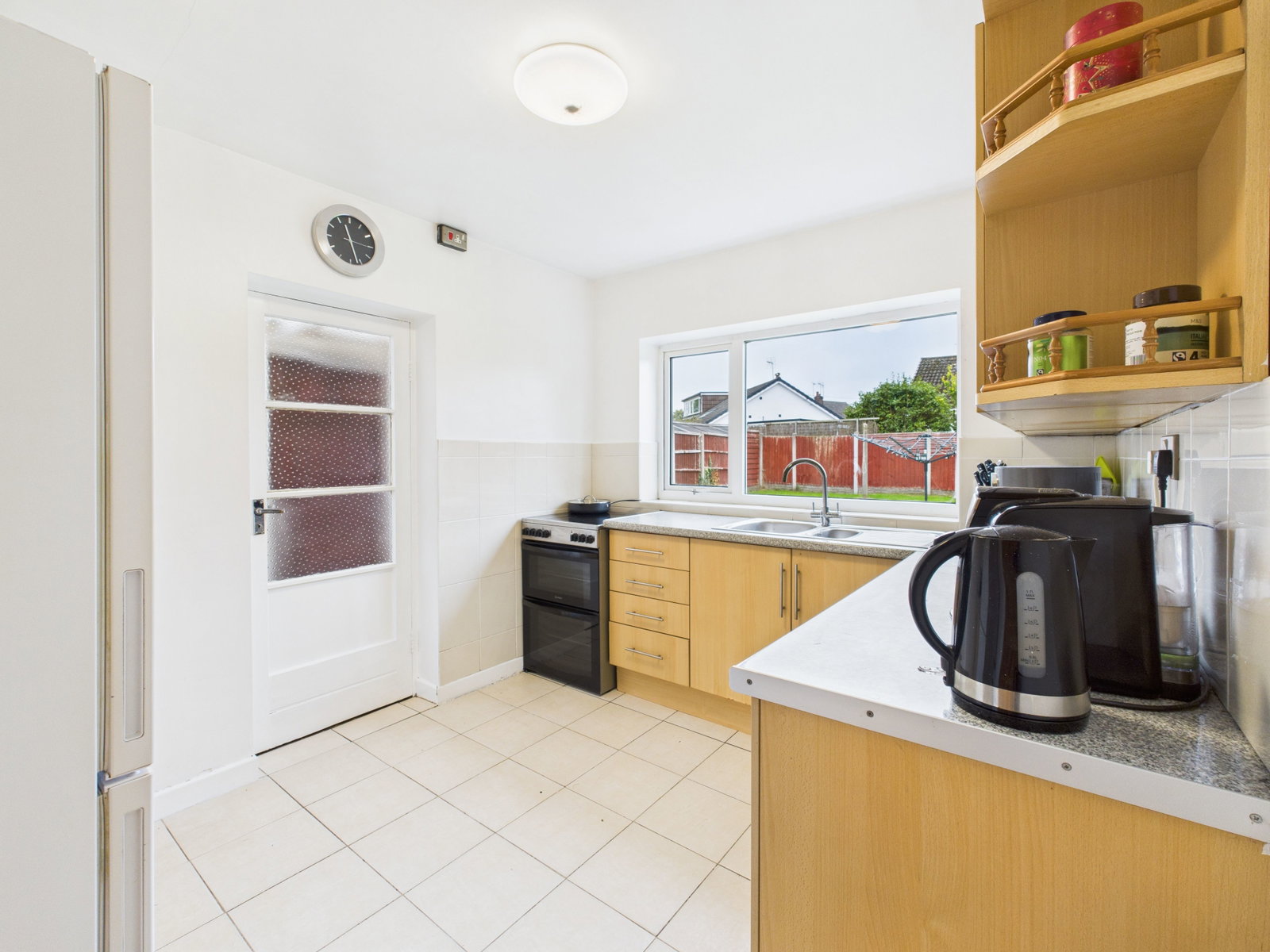 Bungalow in Crewe
