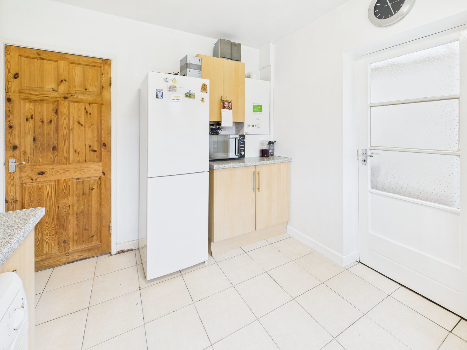 Bungalow in Crewe