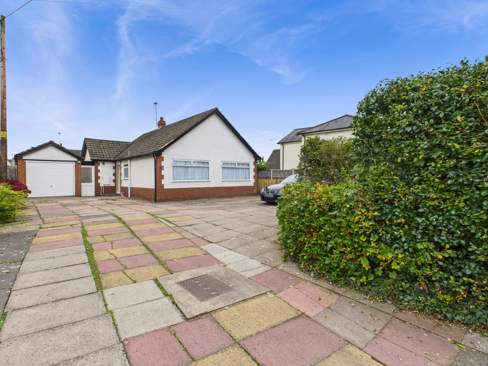 Bungalow in Crewe