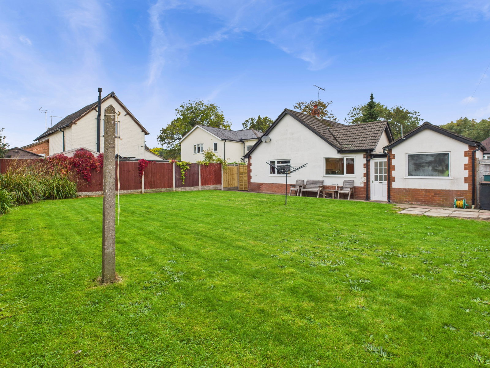 Bungalow in Crewe