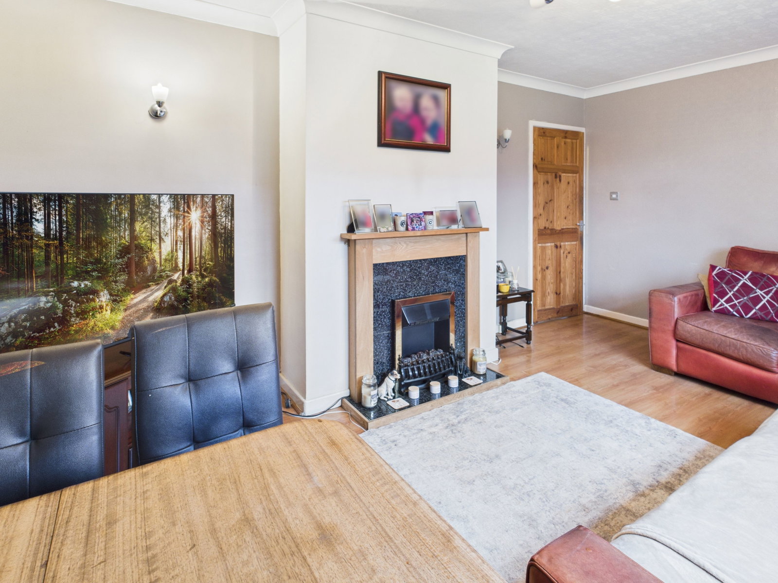 Bungalow in Crewe