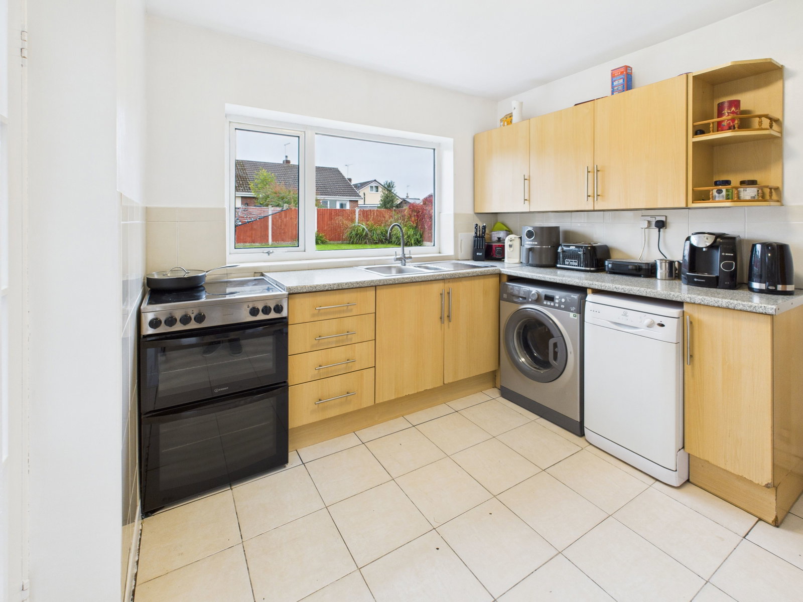 Bungalow in Crewe