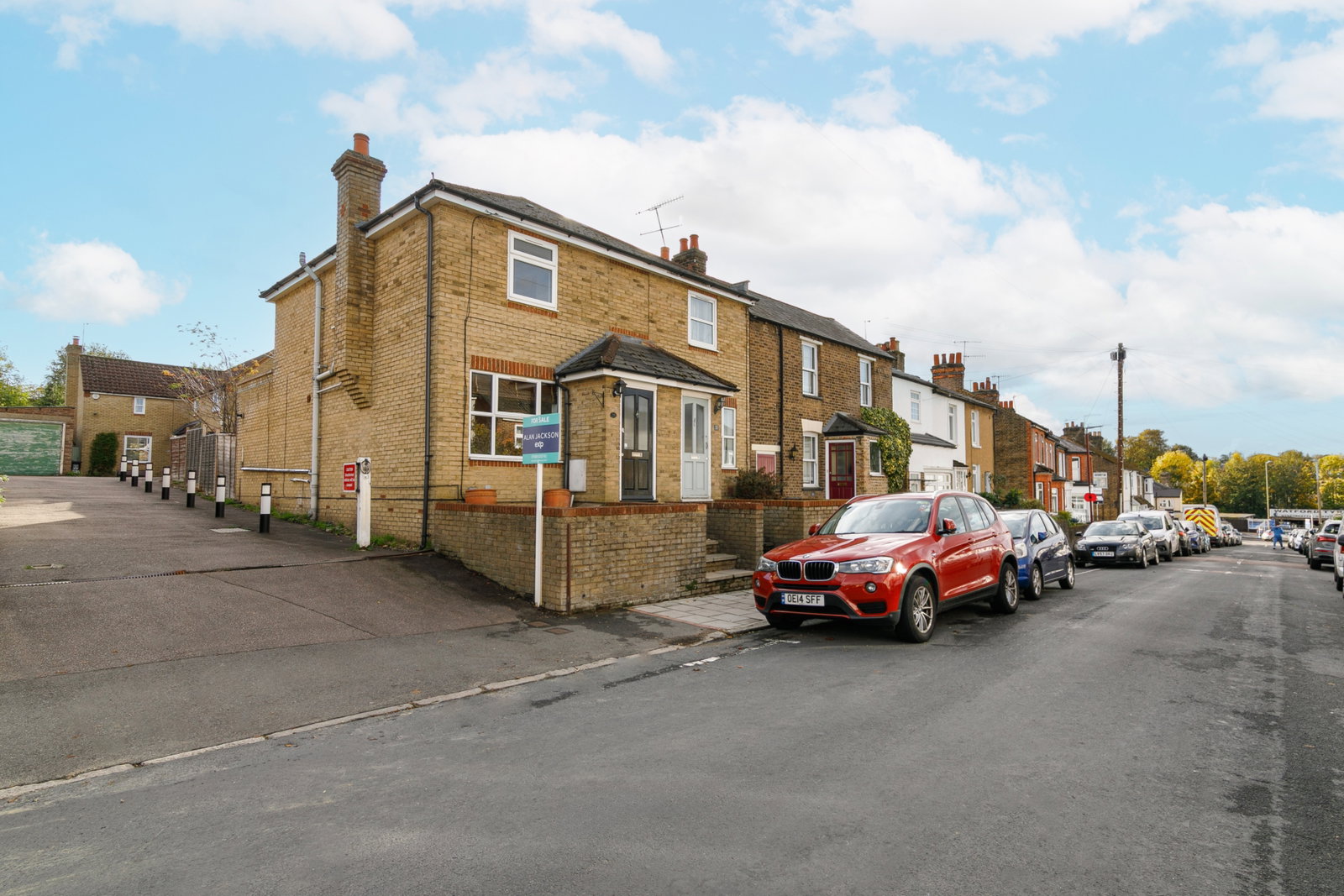 End Of Terrace House in Watford