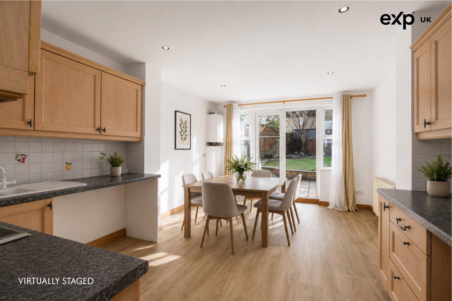End Of Terrace House in Watford
