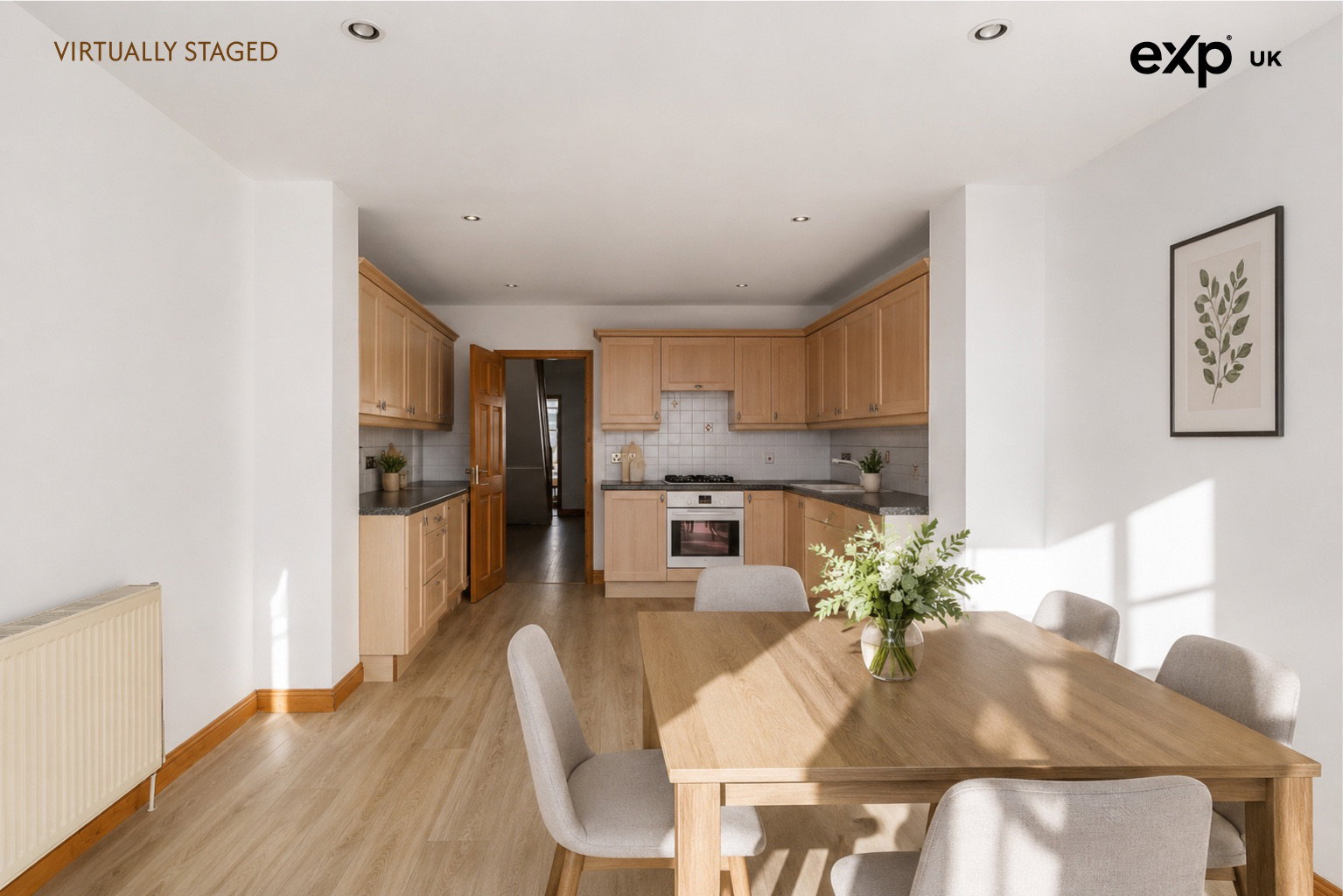 End Of Terrace House in Watford