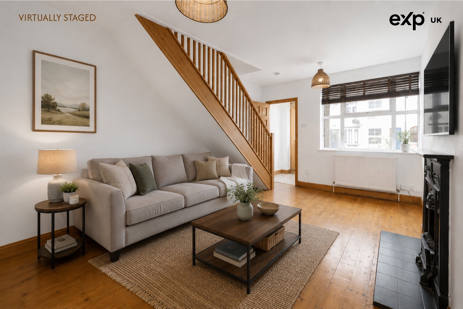 End Of Terrace House in Watford