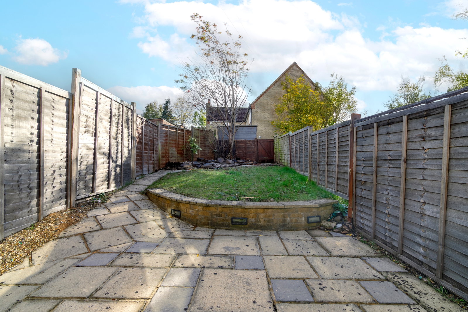 End Of Terrace House in Watford