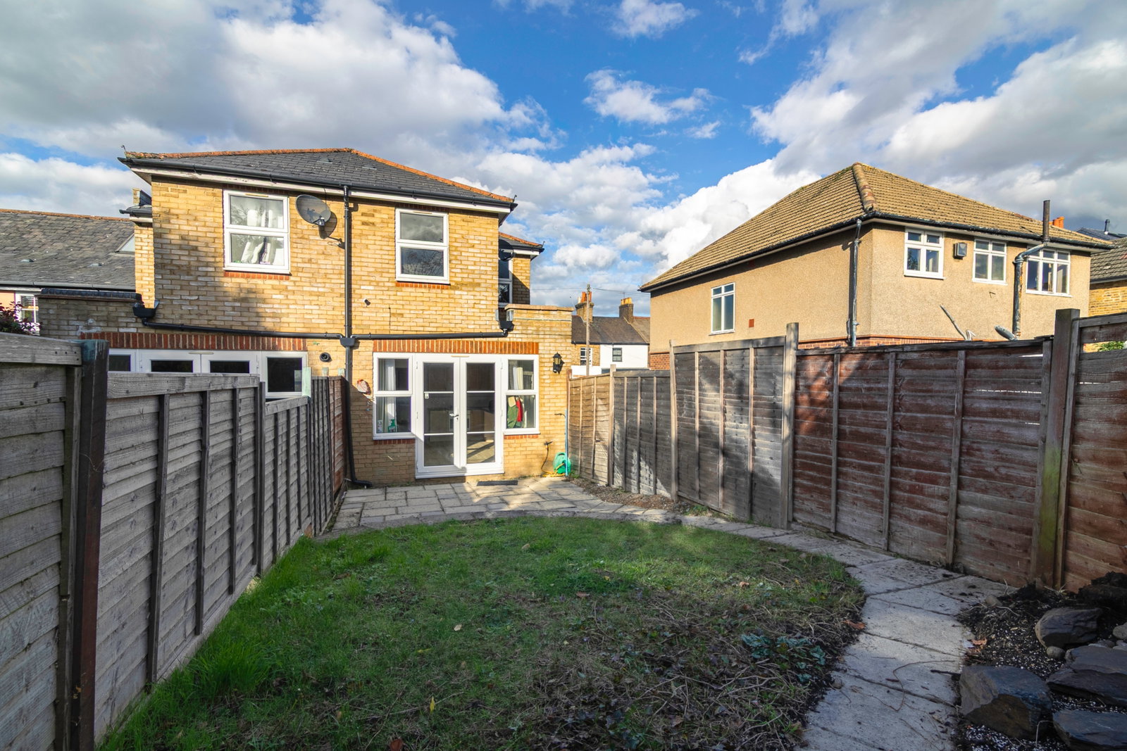 End Of Terrace House in Watford
