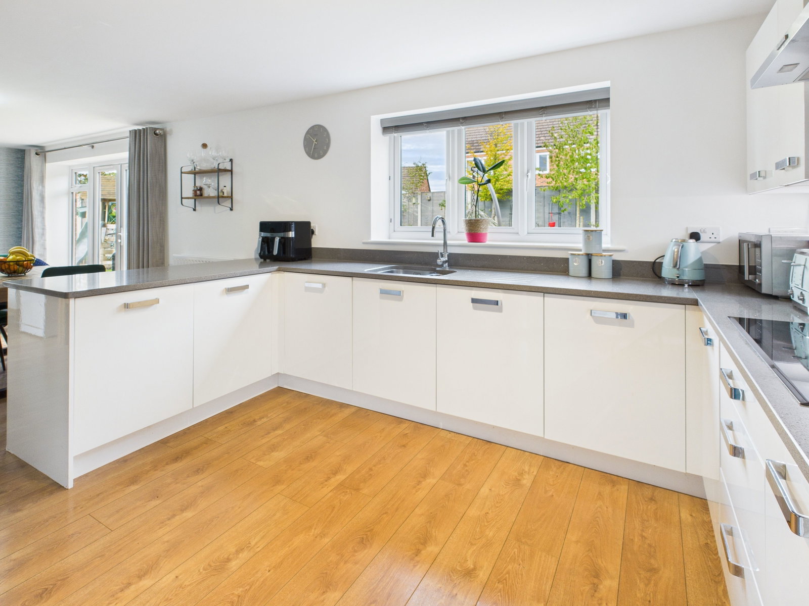Detached House in Nantwich