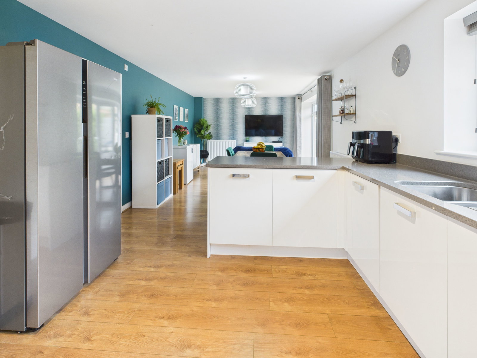 Detached House in Nantwich