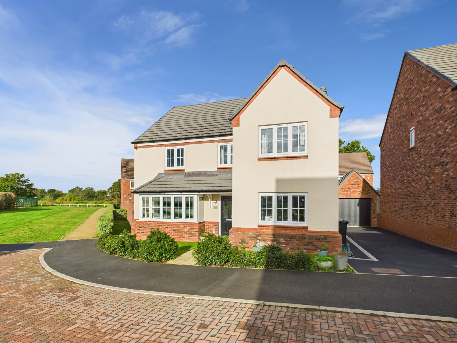 Detached House in Nantwich