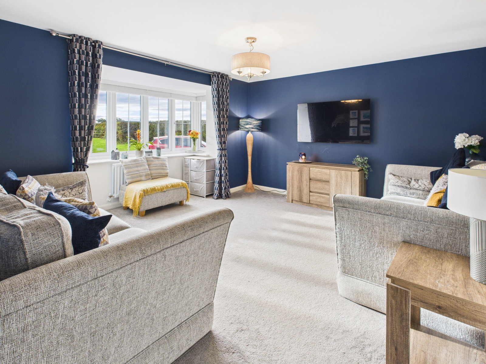 Detached House in Nantwich