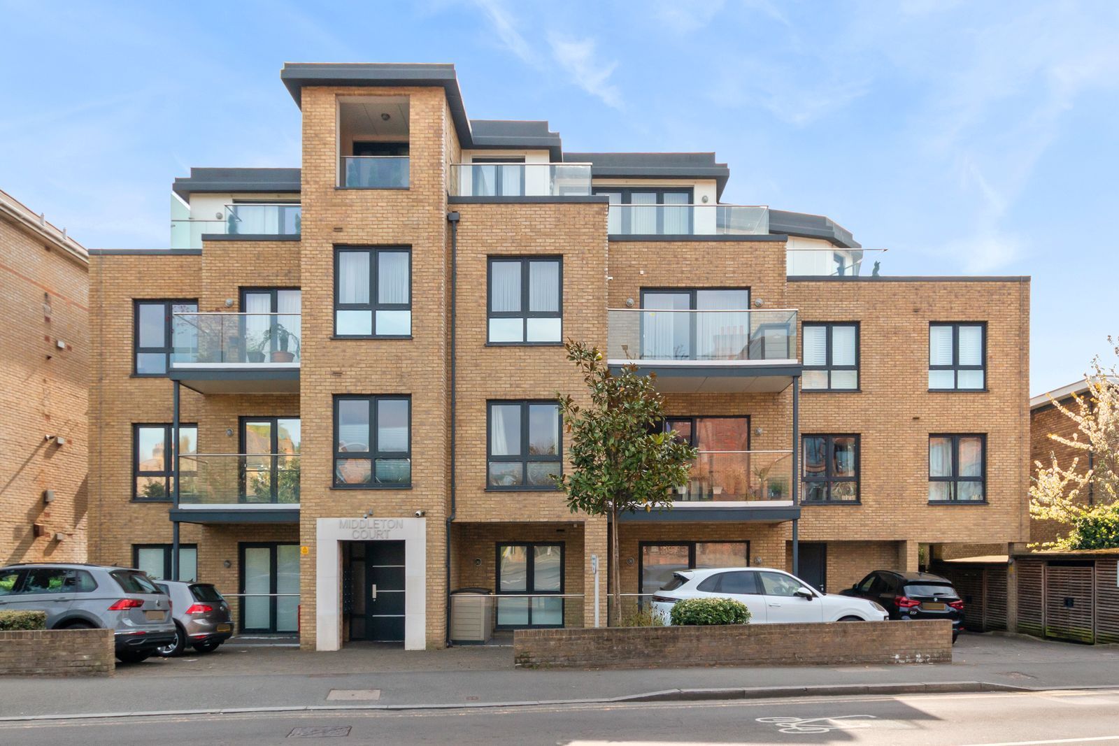 Apartment in London