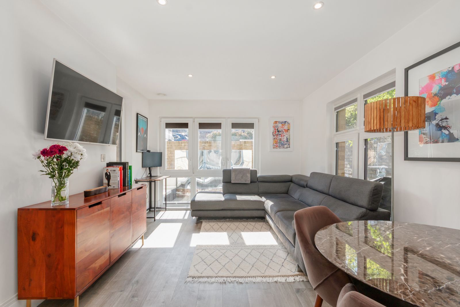 Apartment in London