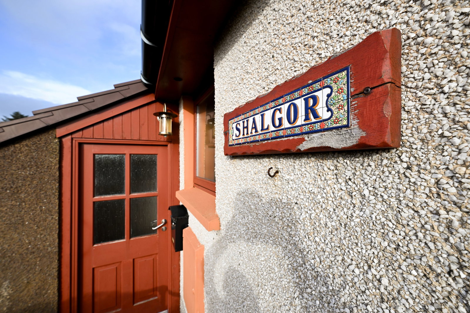 Semi Detached Bungalow in Shetland