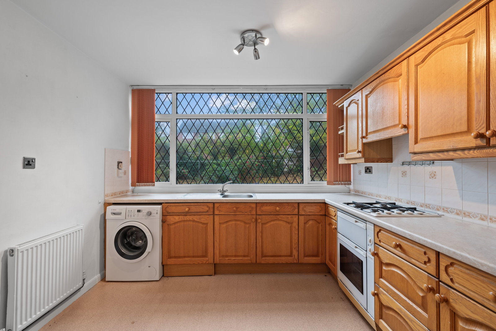 Flat in Barnsley