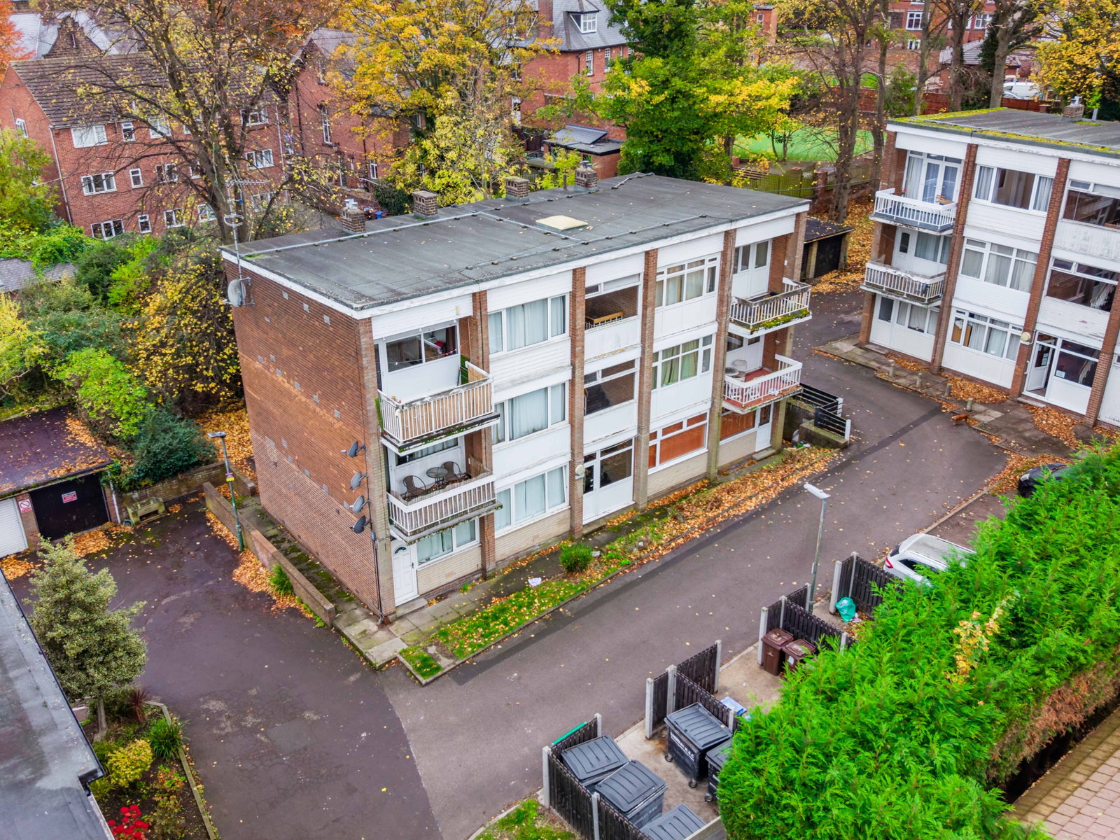 Flat in Barnsley