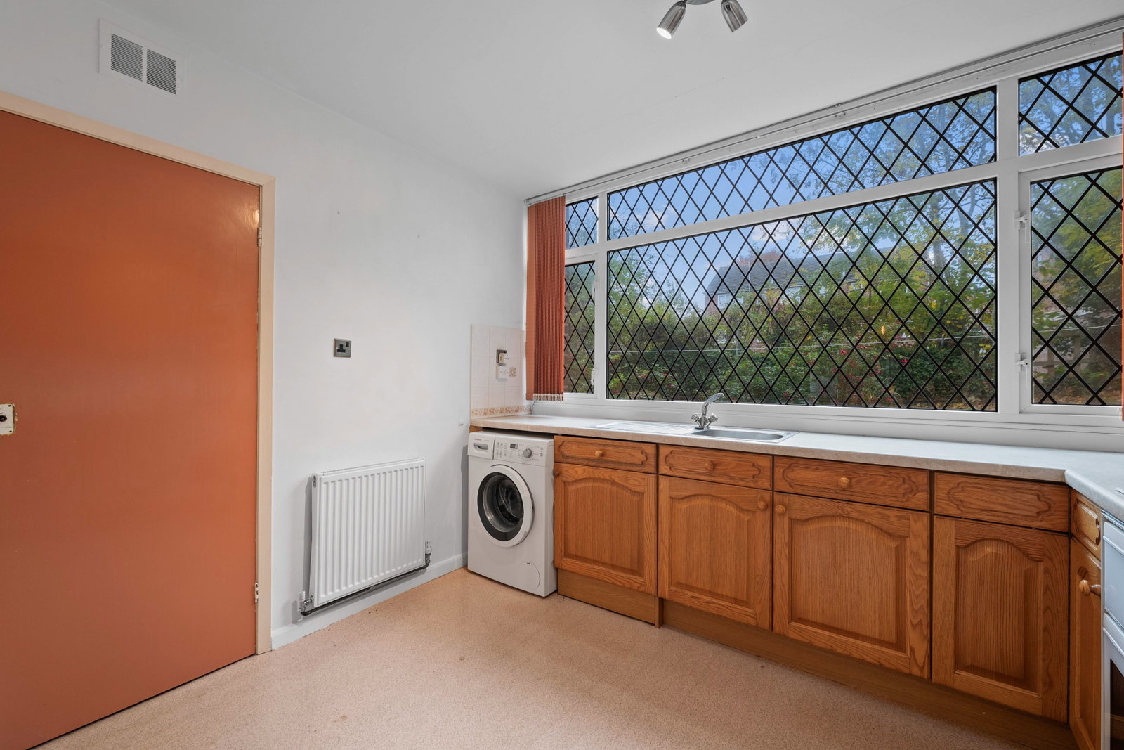 Flat in Barnsley