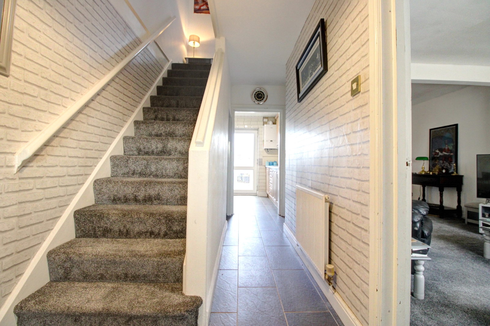 Semi Detached House in Deeside