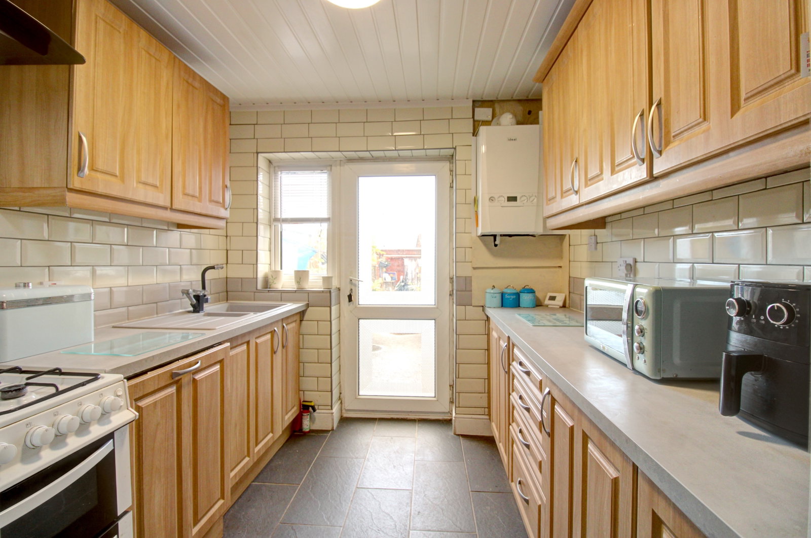 Semi Detached House in Deeside