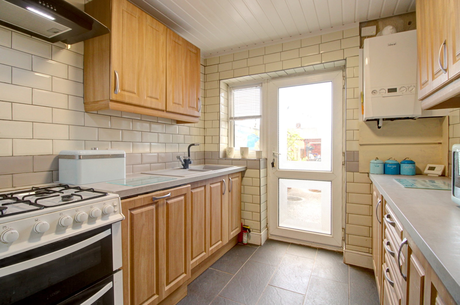 Semi Detached House in Deeside