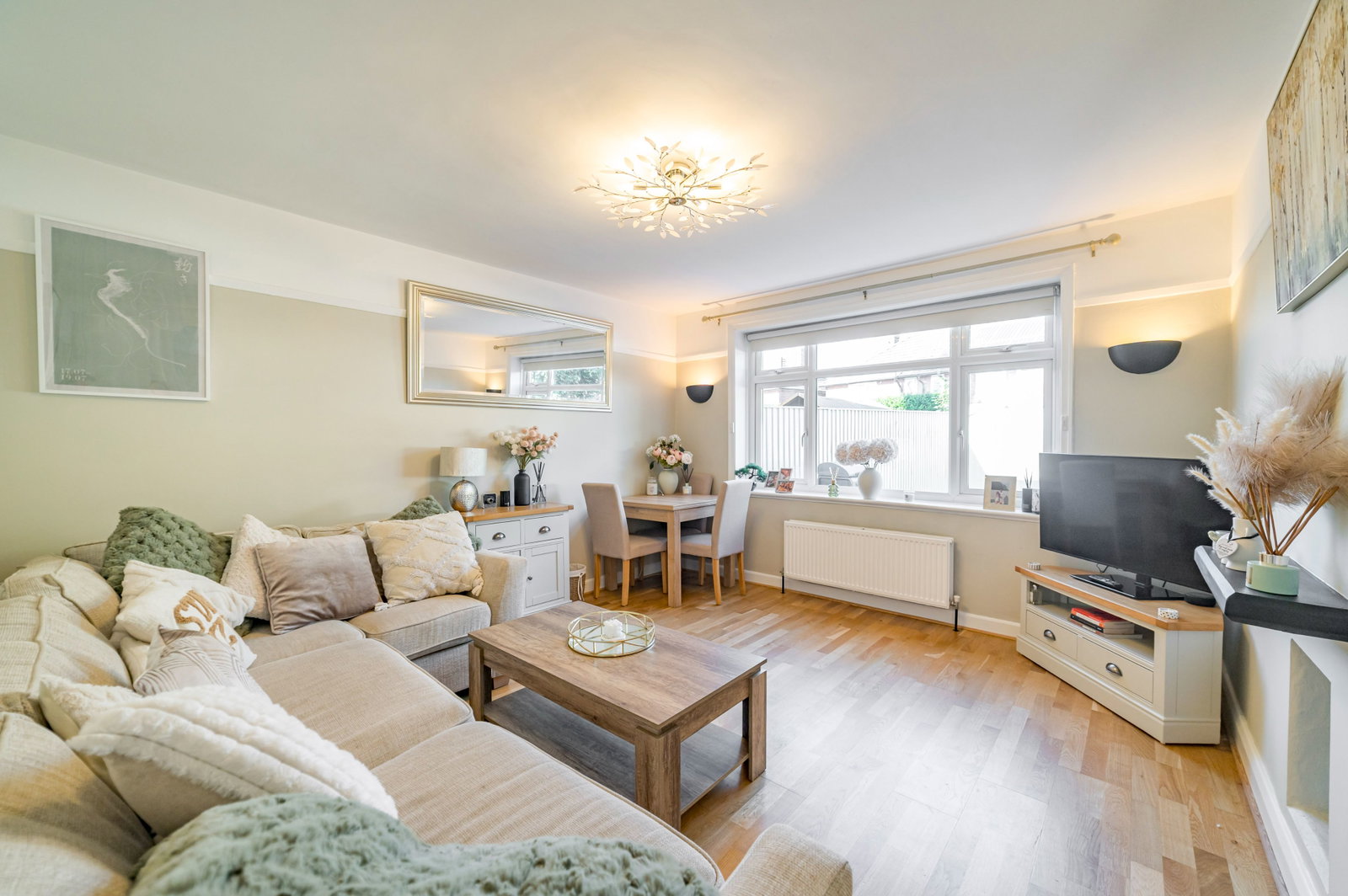 Apartment for sale in Manchester, Rosegarth Avenue, West Didsbury, Manchester, M20, 632 m²