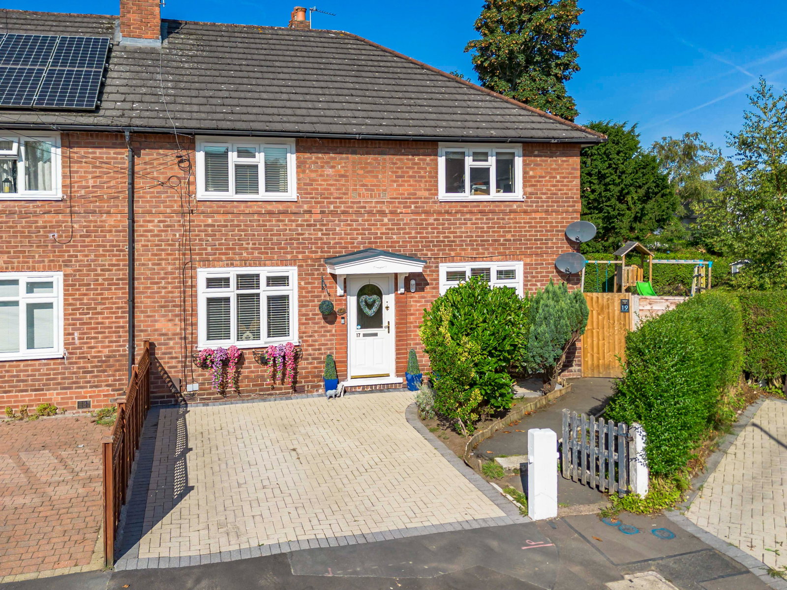 Apartment for sale in Manchester, Rosegarth Avenue, West Didsbury, Manchester, M20, 632 m²