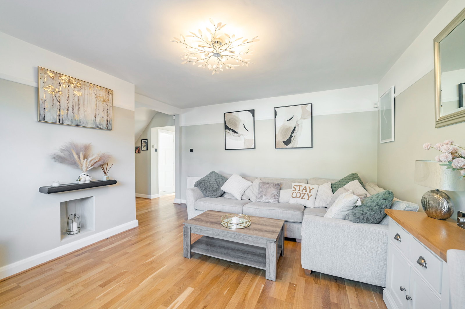 Apartment for sale in Manchester, Rosegarth Avenue, West Didsbury, Manchester, M20, 632 m²