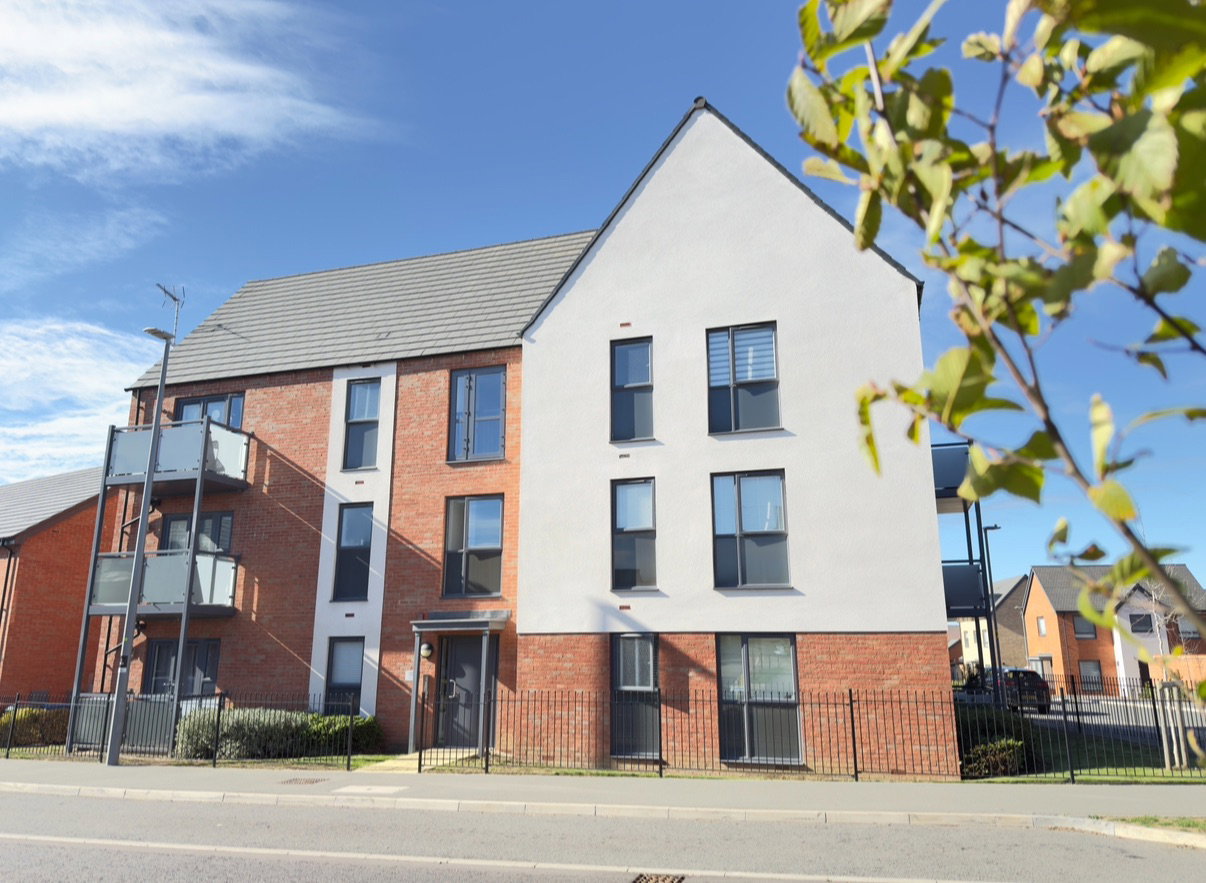 Apartment in Milton Keynes