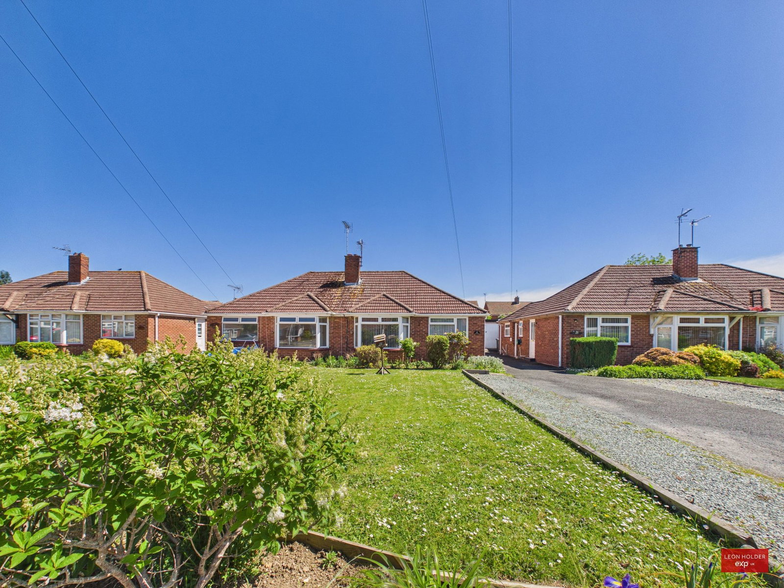 Semi Detached Bungalow in Gloucester