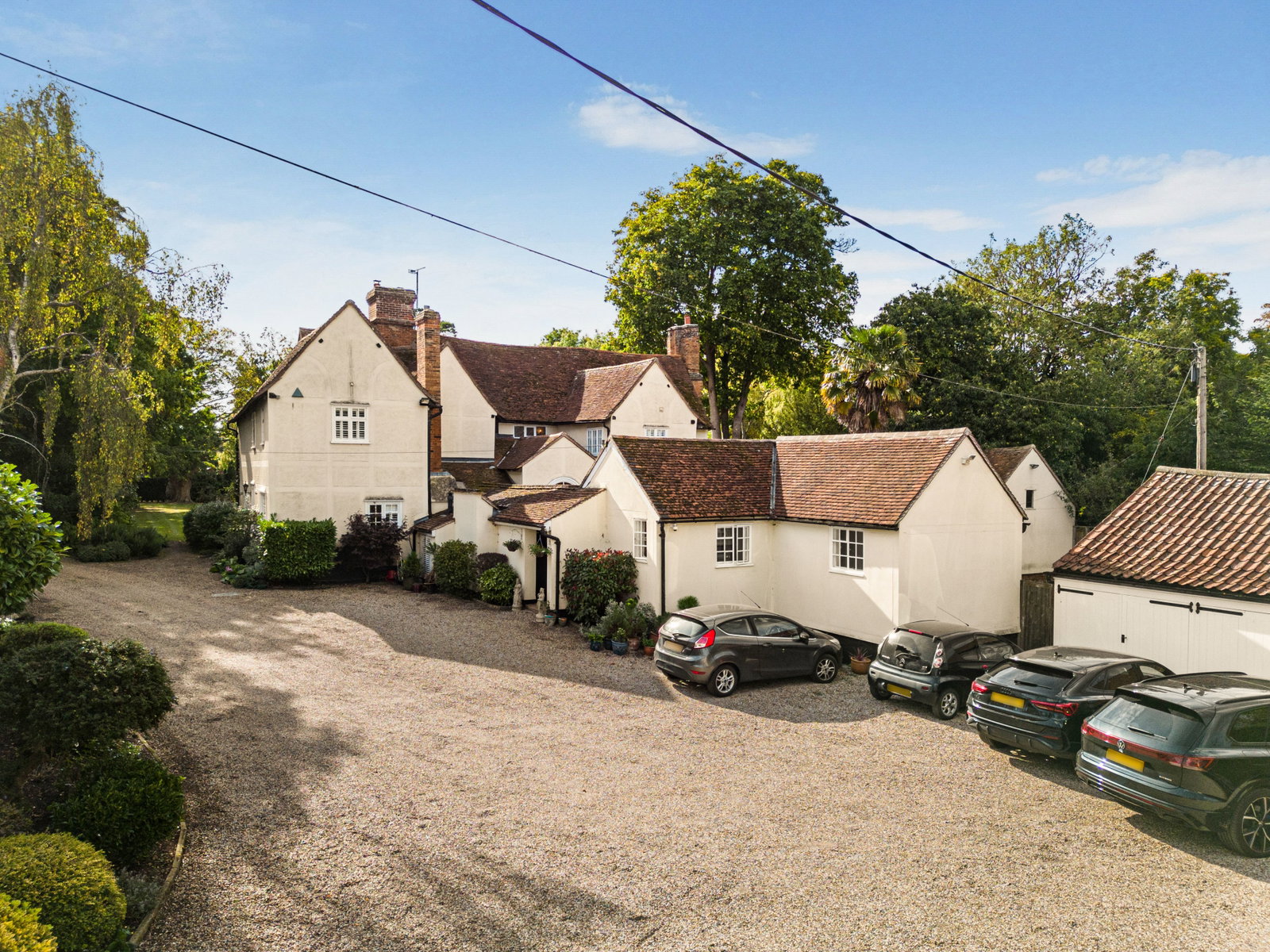 Detached House in Witham