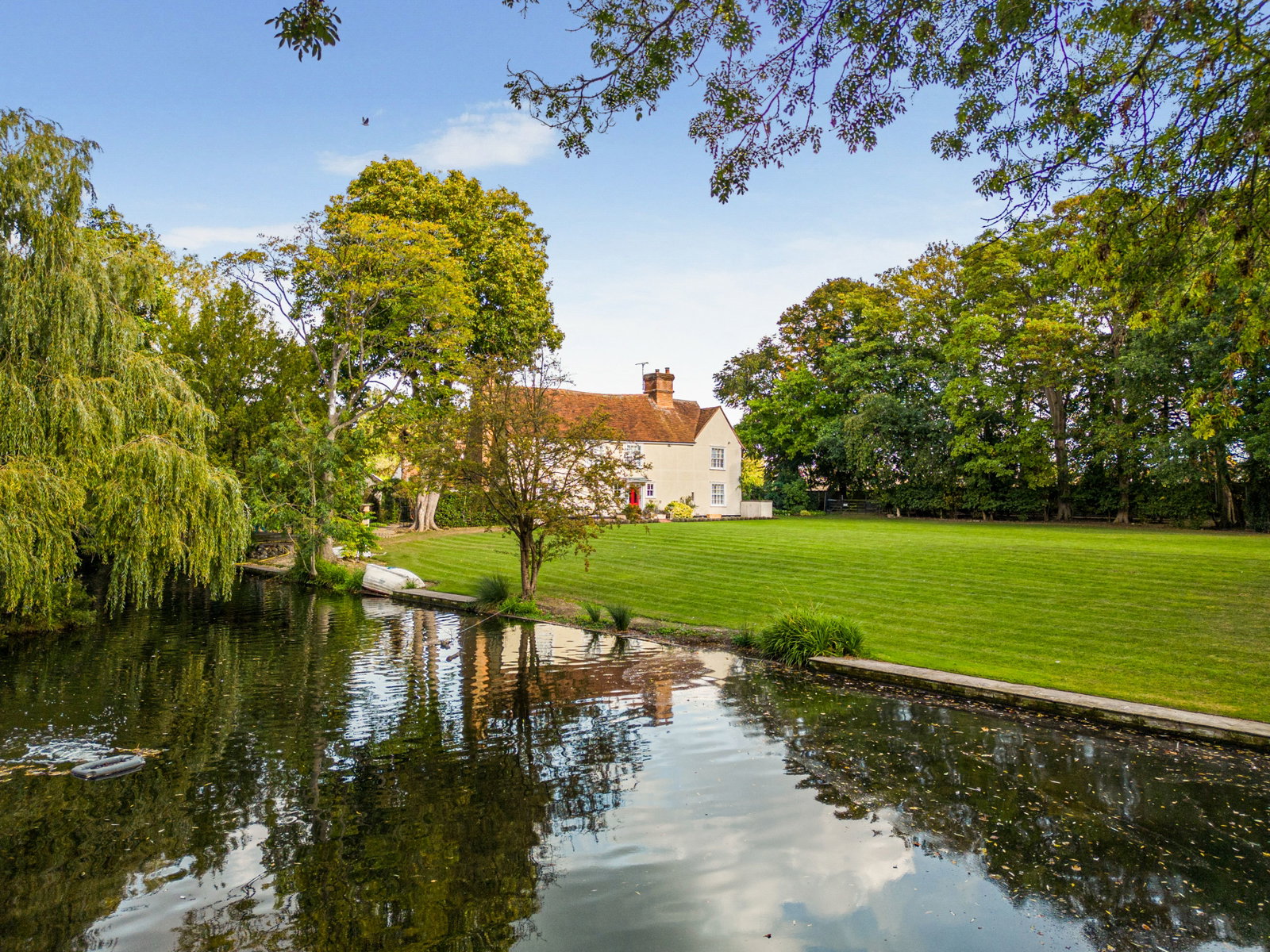 Detached House in Witham