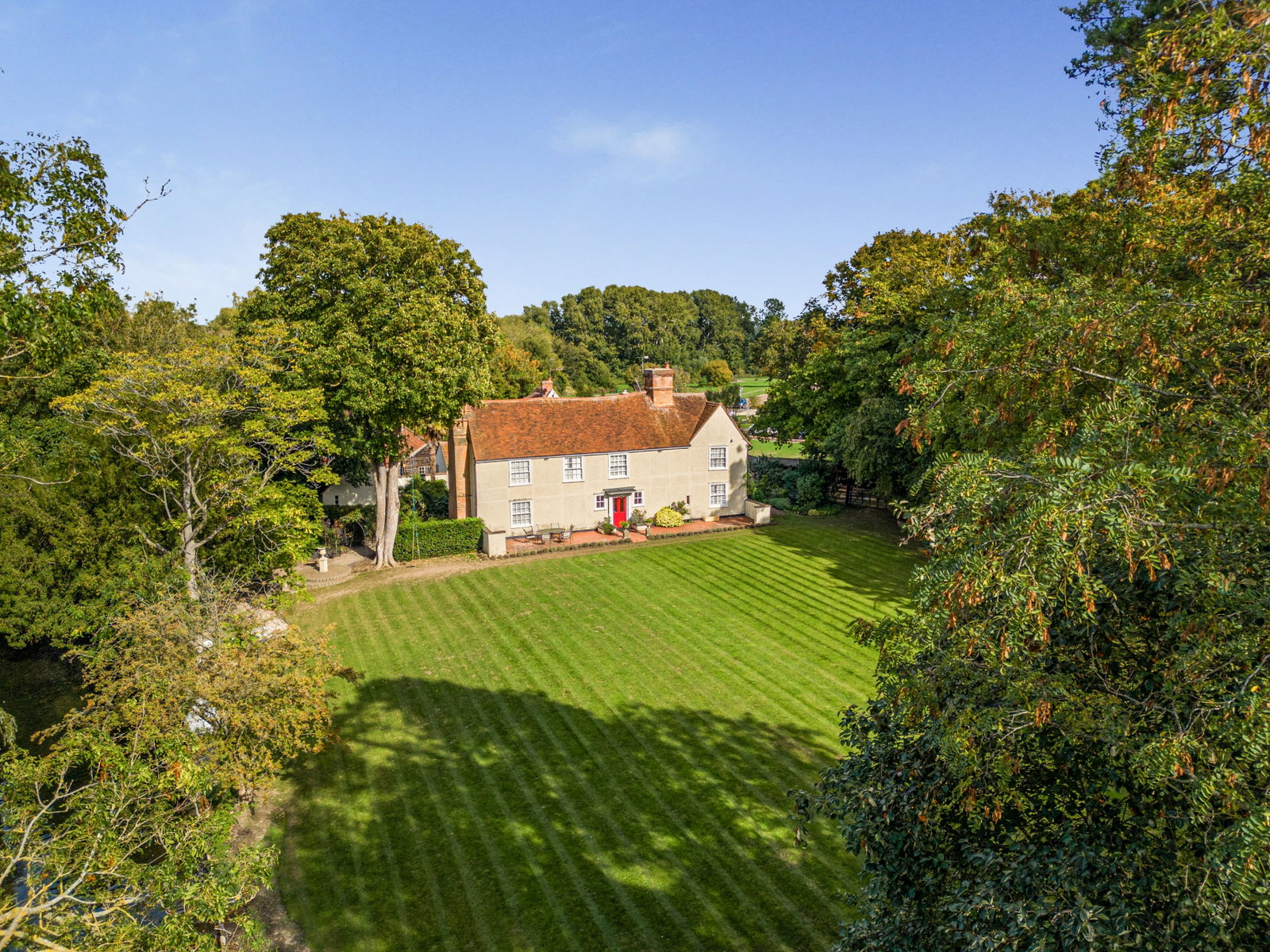 Detached House in Witham
